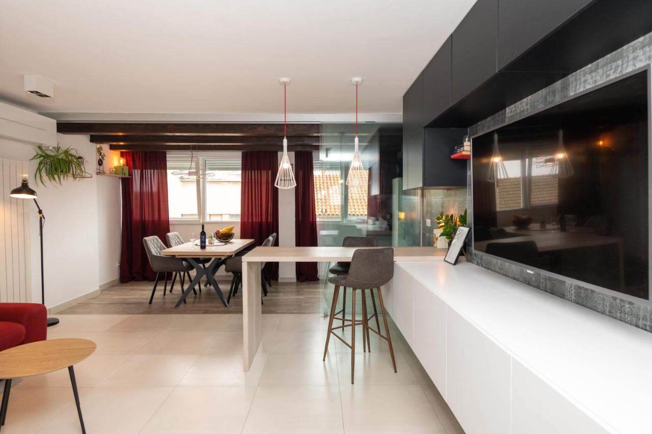 Apartment Tula ชิเบนิก ภายนอก รูปภาพ