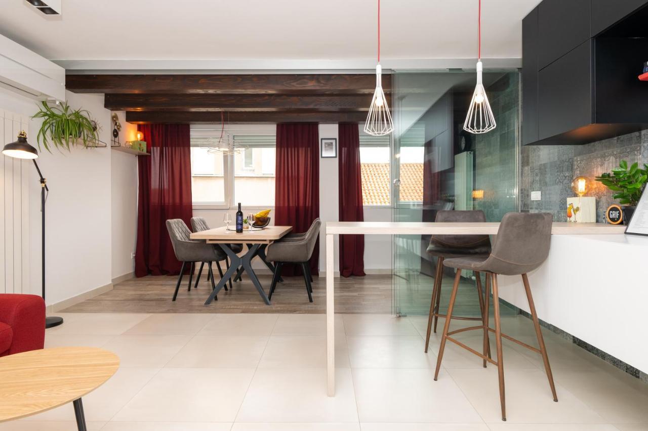 Apartment Tula ชิเบนิก ภายนอก รูปภาพ