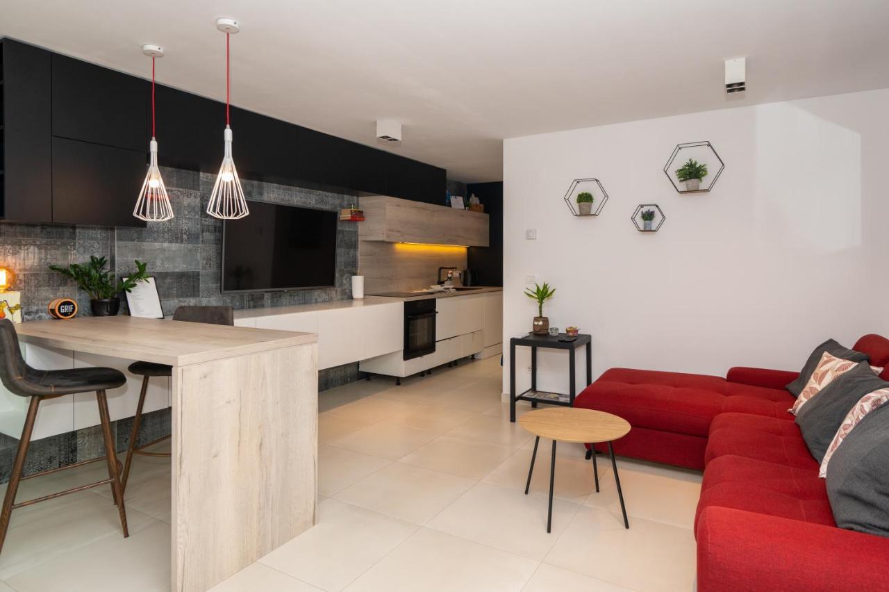 Apartment Tula ชิเบนิก ภายนอก รูปภาพ