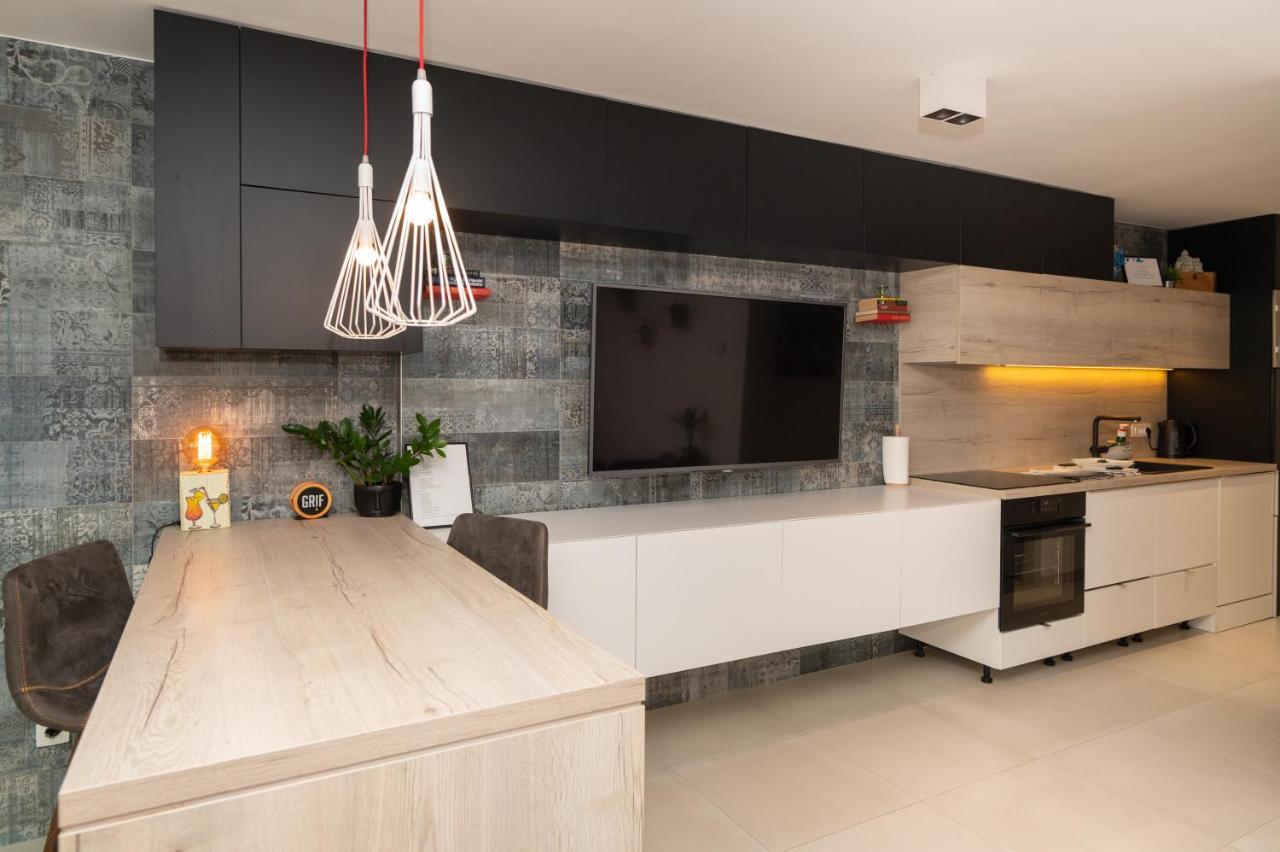Apartment Tula ชิเบนิก ภายนอก รูปภาพ