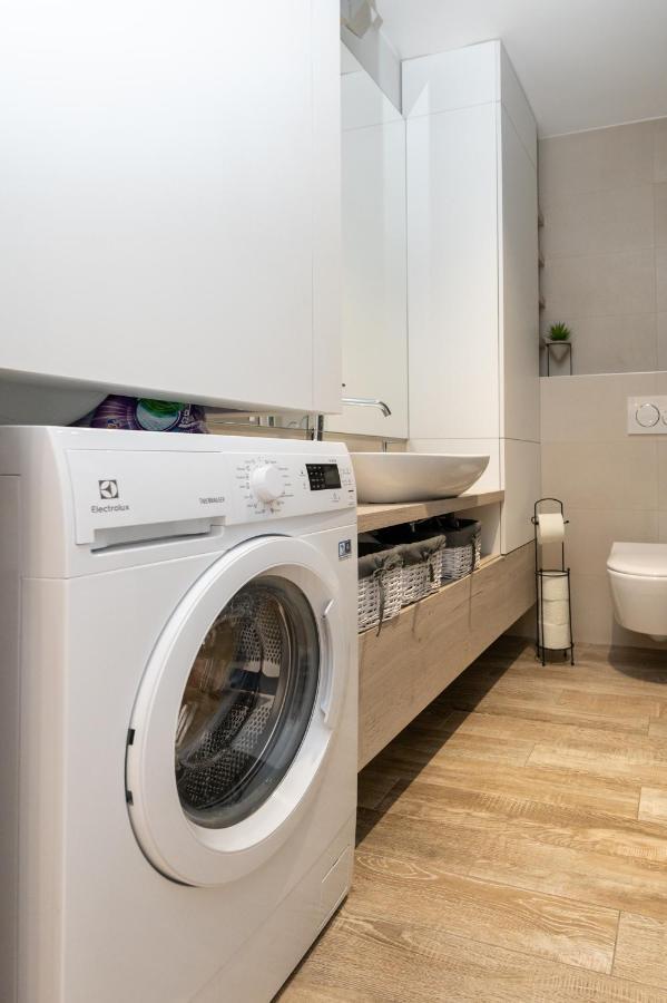 Apartment Tula ชิเบนิก ภายนอก รูปภาพ