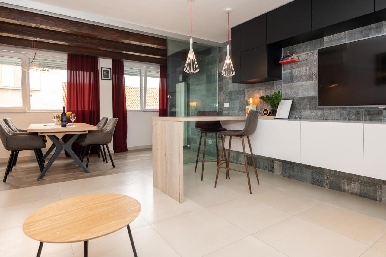 Apartment Tula ชิเบนิก ภายนอก รูปภาพ
