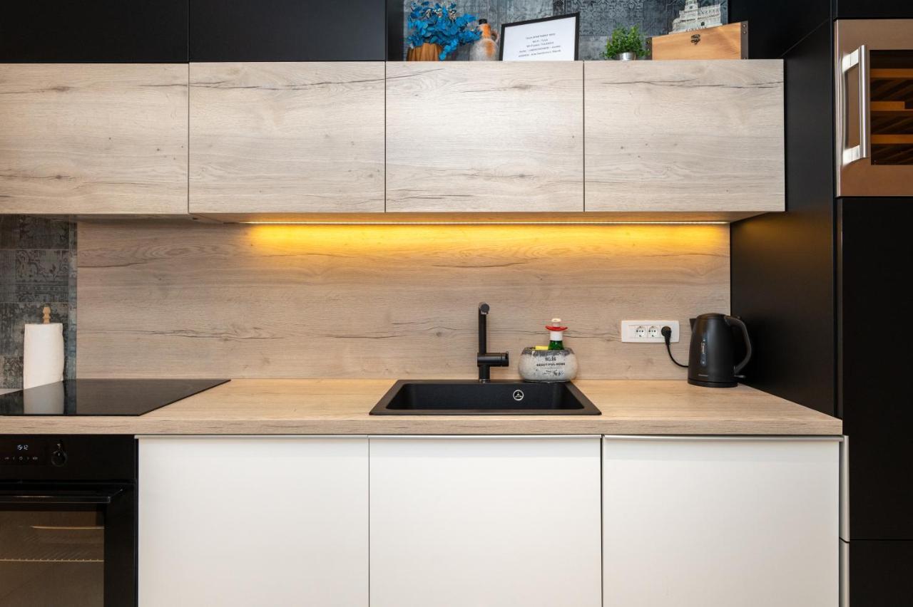 Apartment Tula ชิเบนิก ภายนอก รูปภาพ
