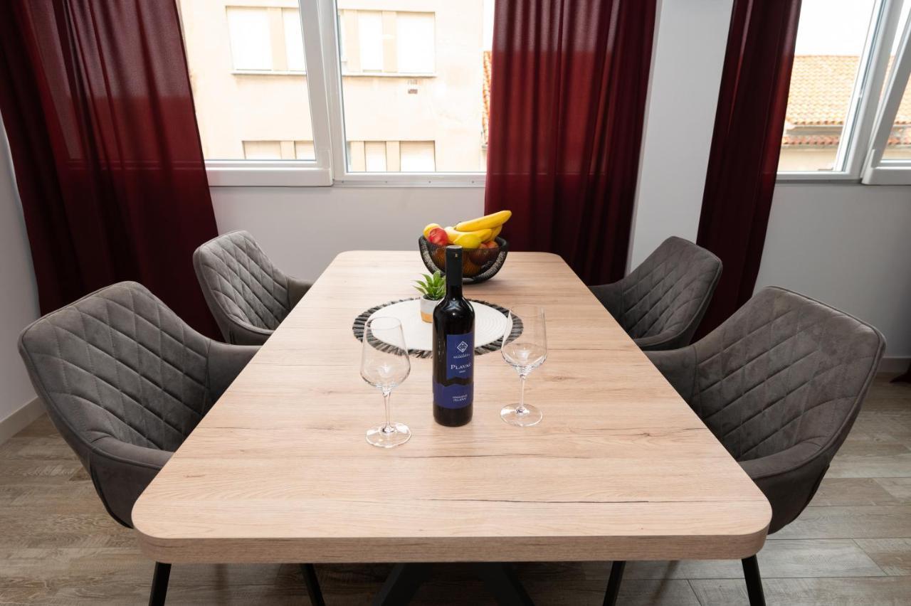 Apartment Tula ชิเบนิก ภายนอก รูปภาพ