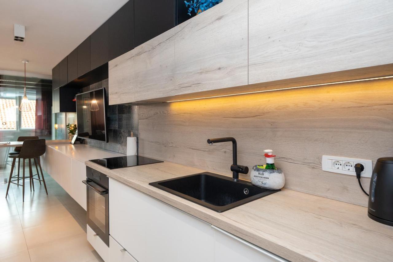 Apartment Tula ชิเบนิก ภายนอก รูปภาพ