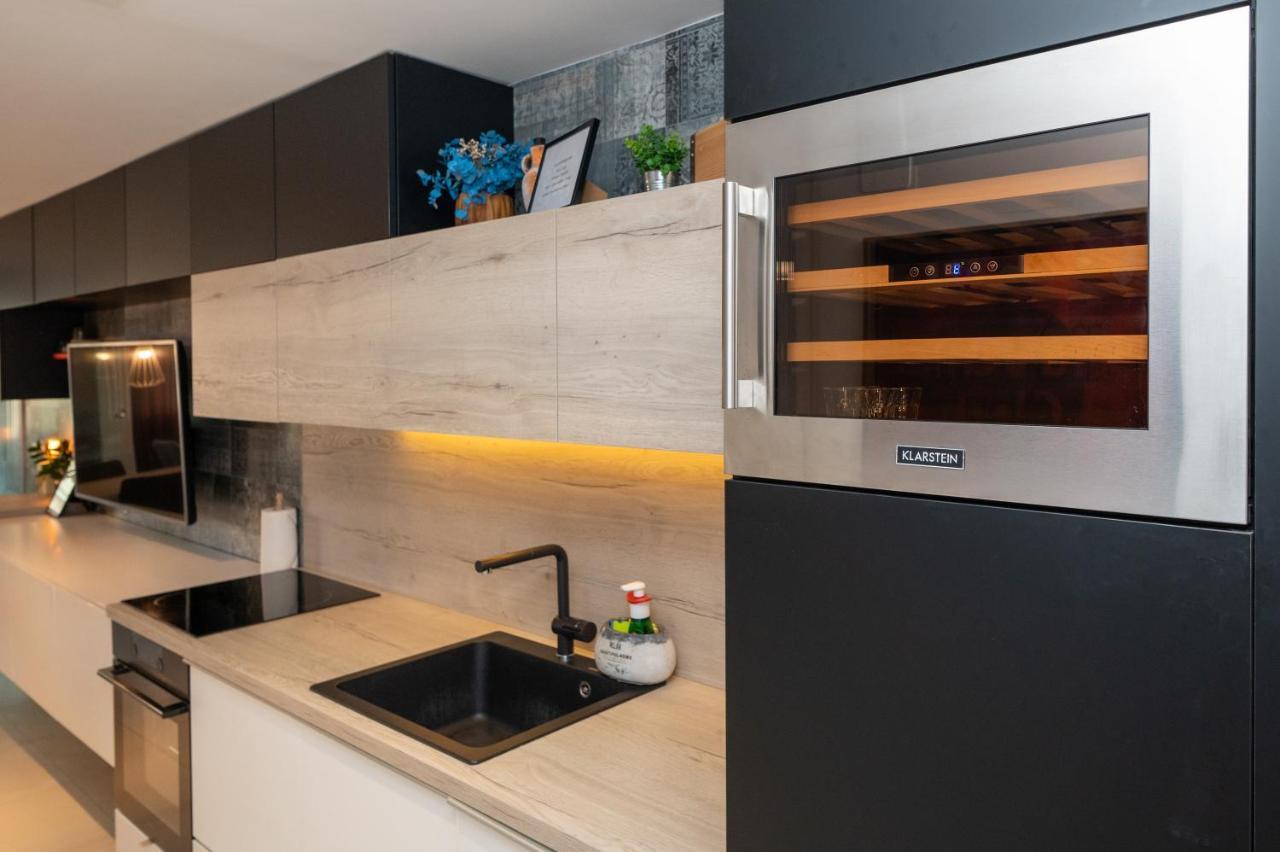 Apartment Tula ชิเบนิก ภายนอก รูปภาพ
