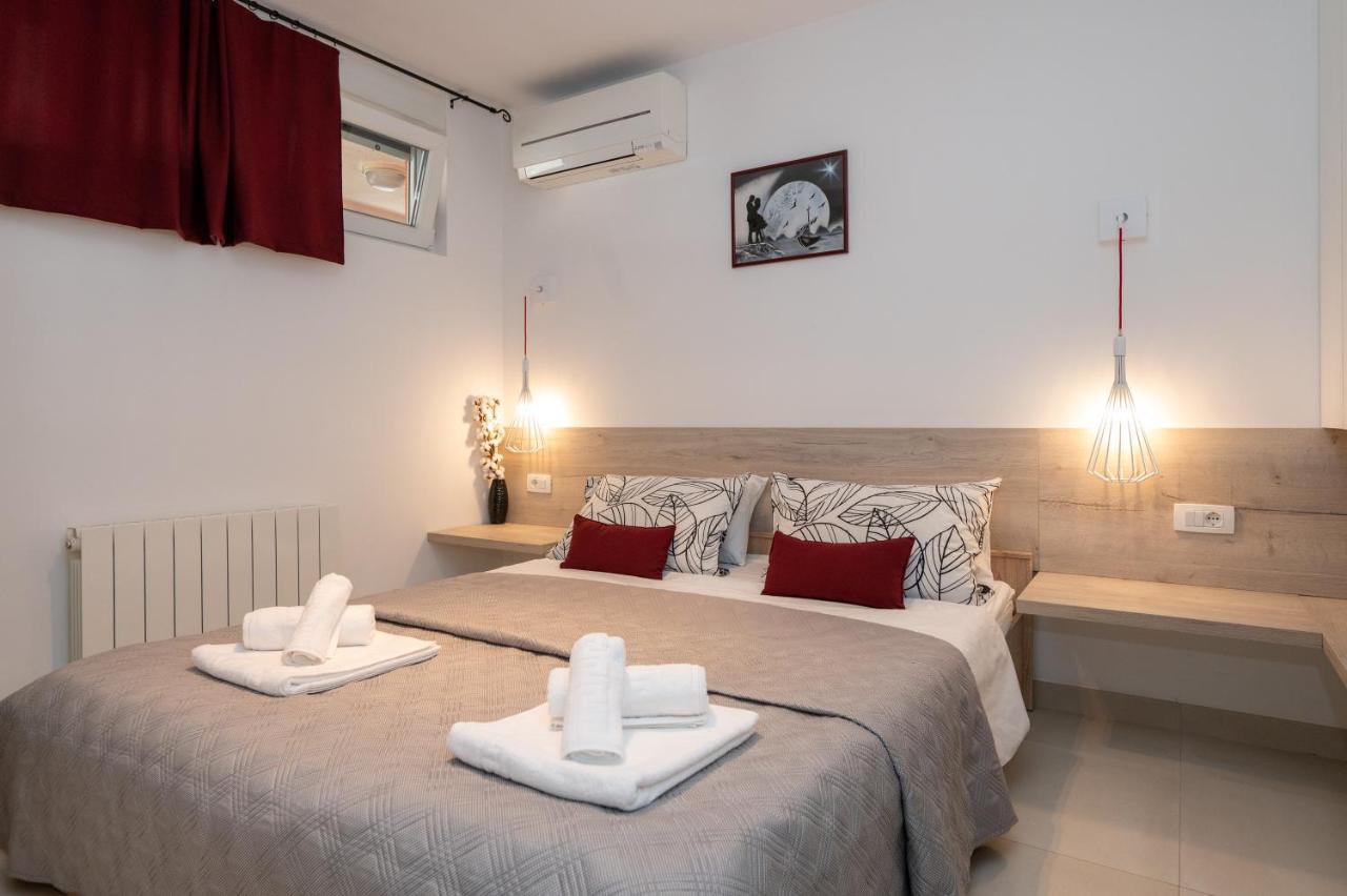 Apartment Tula ชิเบนิก ภายนอก รูปภาพ